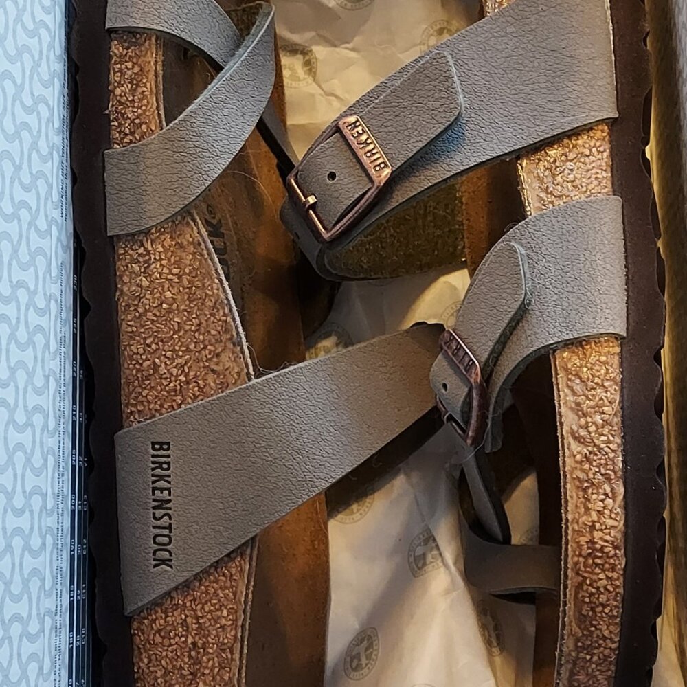 Birkenstock Mayari Sandel